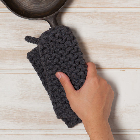 Now Designs Shadow Knit Potholder