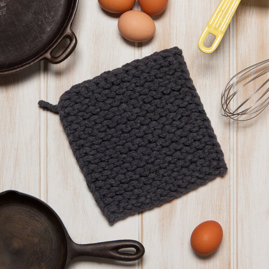 Now Designs Shadow Knit Potholder