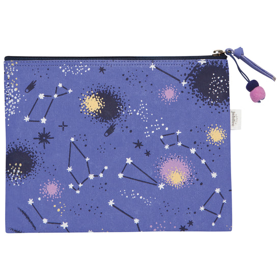 Now Designs Shine Zip Pouches Set Of 2