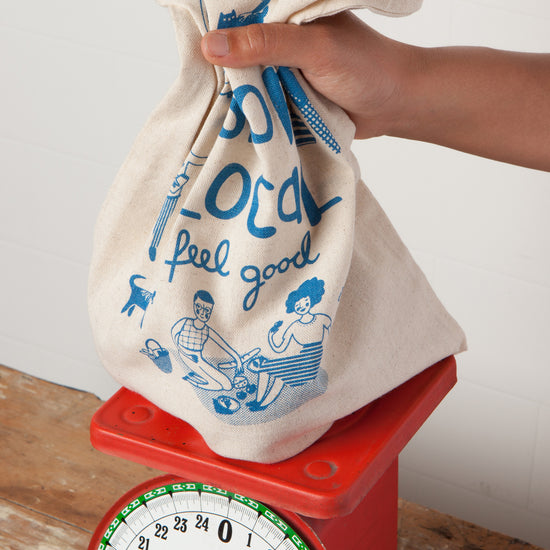Now Designs Shop Local Produce Bags Set Of 3