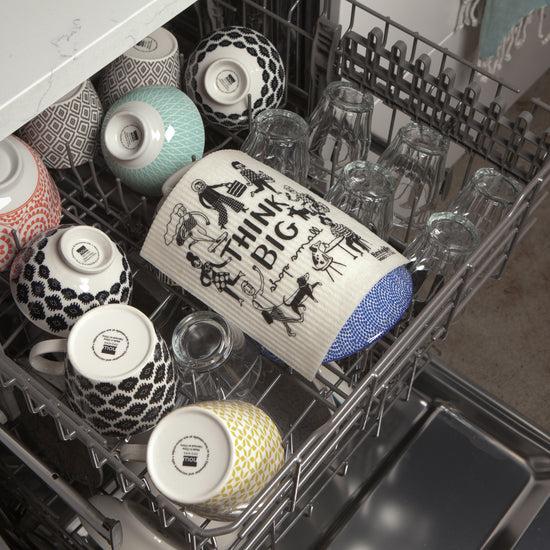 Now Designs Shop Local Swedish Dishcloth