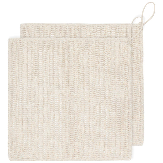 now designs Sisal and Cotton Dishcloths Set of 2
