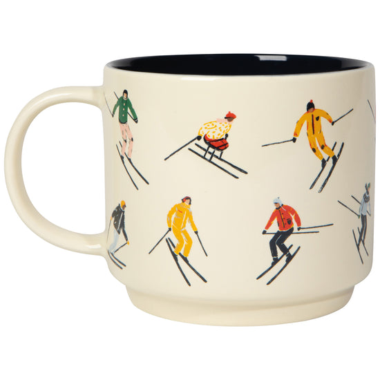 Now Designs Ski Ya Later Mug And Socks Set