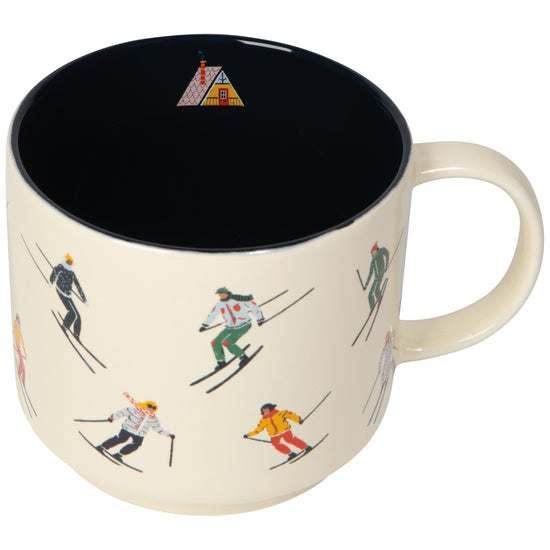 Now Designs Ski Ya Later Mug And Socks Set