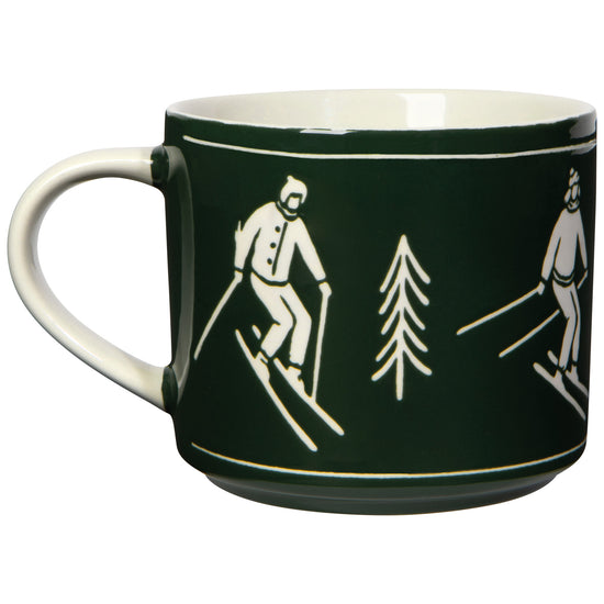 Now Designs Ski Ya Later Mug With Lid