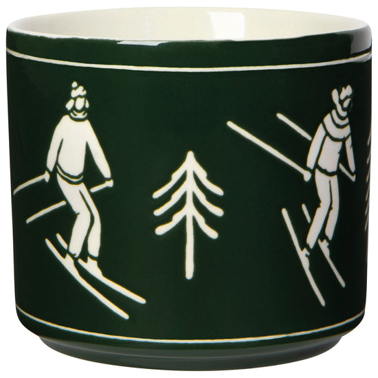 Now Designs Ski Ya Later Mug With Lid