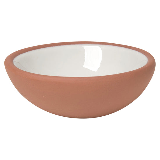 Now Designs Sky Terracotta Pinch Bowls Set Of 6
