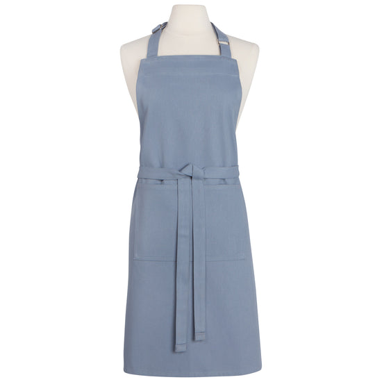 now designs Slate Blue Chef Apron