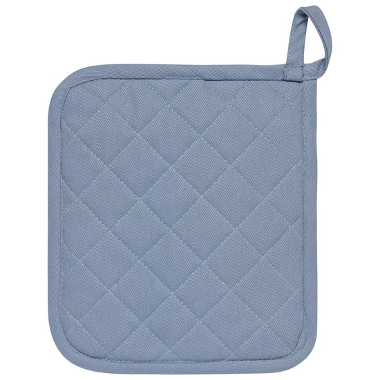 Now Designs Slate Blue Superior Potholder