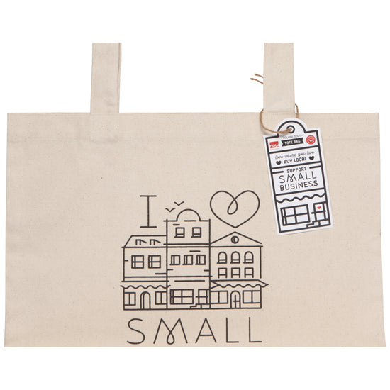 Now Designs Small Business Tote Bag
