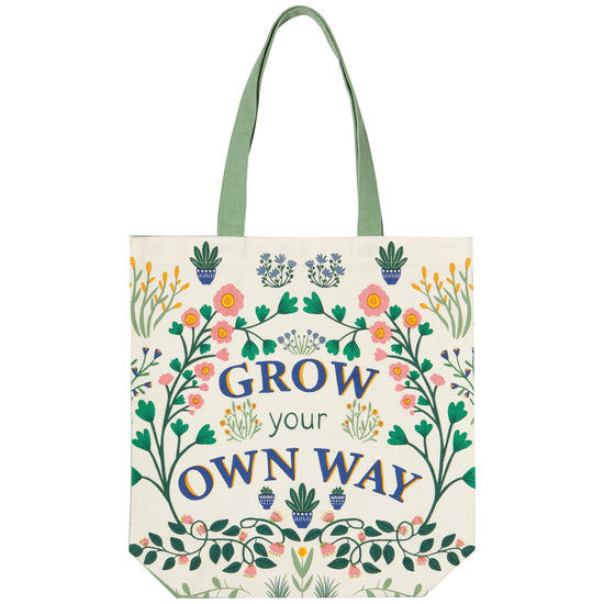 now designs Smarty Plants Everyday Tote Bag