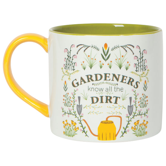 Now Designs Smarty Plants Mug In A Box