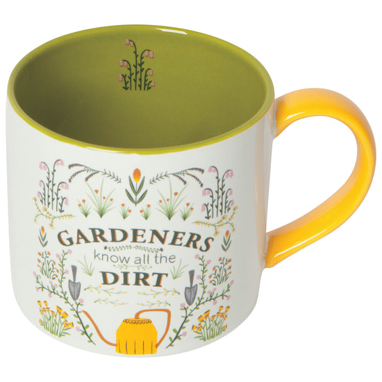 Now Designs Smarty Plants Mug In A Box