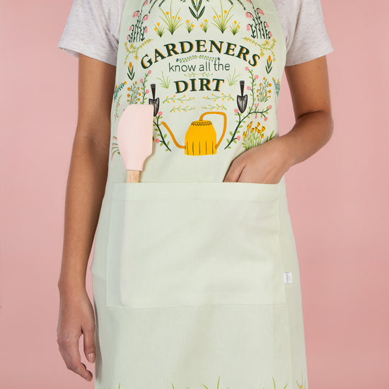 Now Designs Smarty Plants Packaged Apron