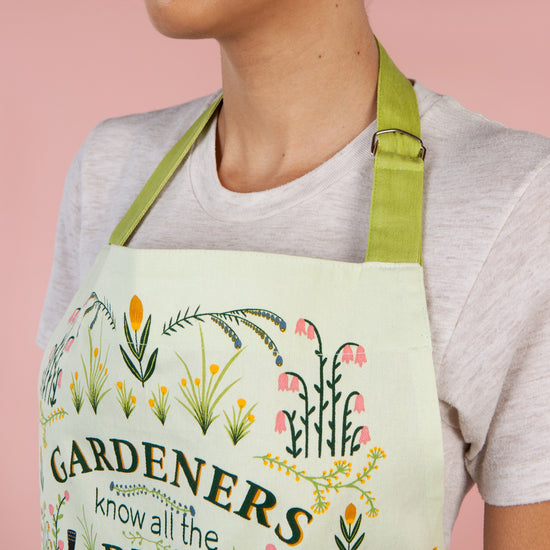 Now Designs Smarty Plants Packaged Apron