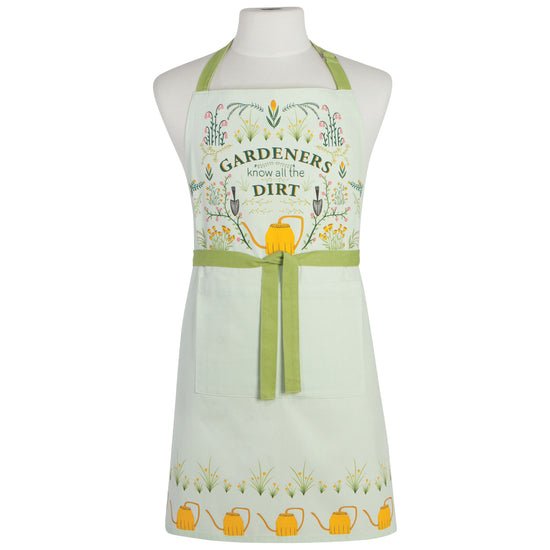 now designs Smarty Plants Packaged Apron