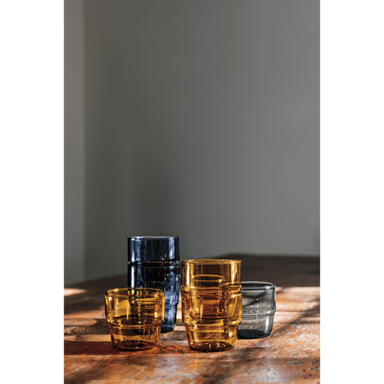 Now Designs Smoke Stacked Juice Tumbler