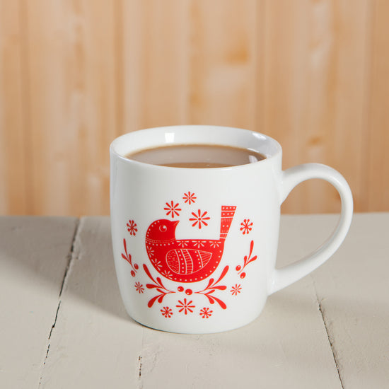 Now Designs Snowbird 12 Oz Mug
