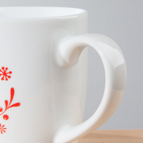 Now Designs Snowbird 12 Oz Mug
