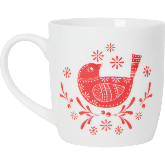 Now Designs Snowbird 12 Oz Mug