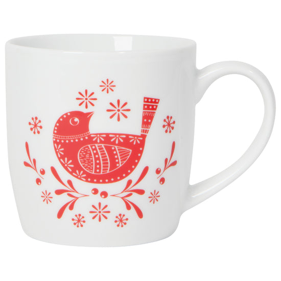 now designs Snowbird 12 oz Mug