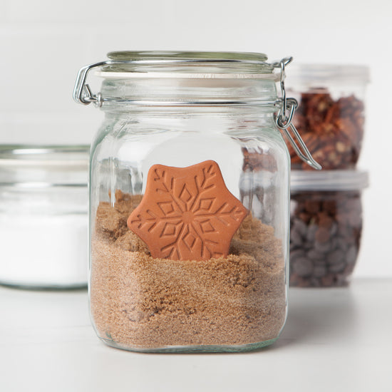 Now Designs Snowflake Sugar Saver