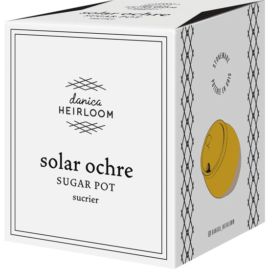 Now Designs Solar Pot Sugar Schre Oet