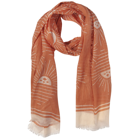 now designs Soleil Cotton Fashion Scarf