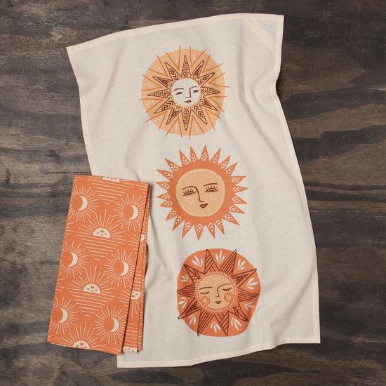 Now Designs Soleil Dishtowels Set Of 2