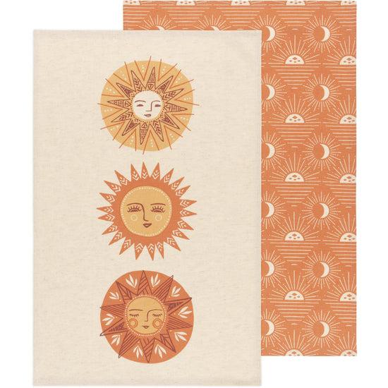 now designs Soleil Dishtowels Set of 2