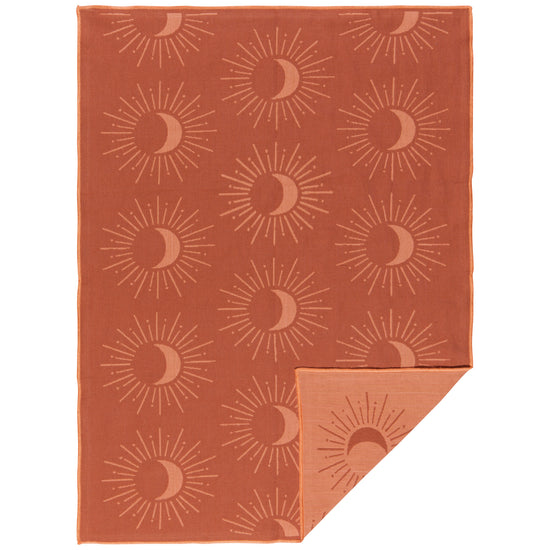 now designs Soleil Double Cloth Dishtowel