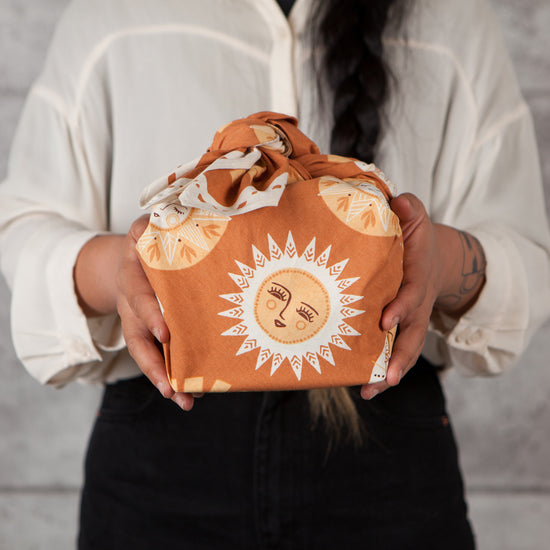 Now Designs Soleil Gift Wrap