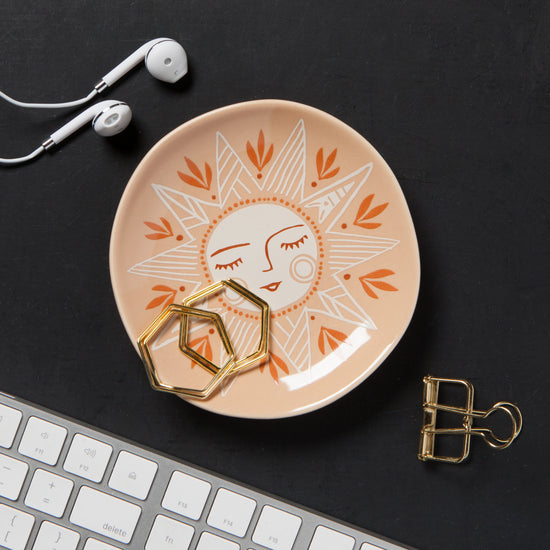 Now Designs Soleil Trinket Tray