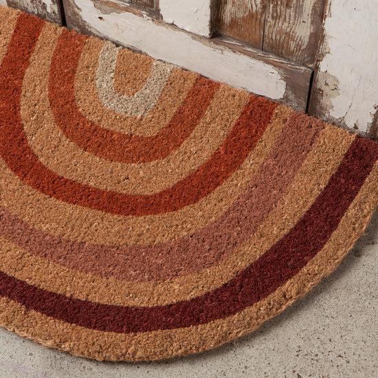 Now Designs Solstice Coir Fibre Doormat