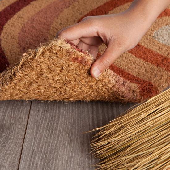 Now Designs Solstice Coir Fibre Doormat