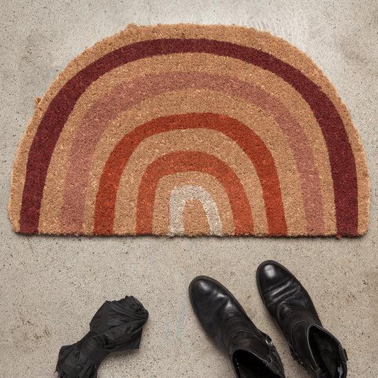 Now Designs Solstice Coir Fibre Doormat