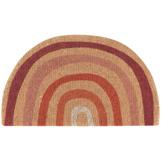 now designs Solstice Coir Fibre Doormat
