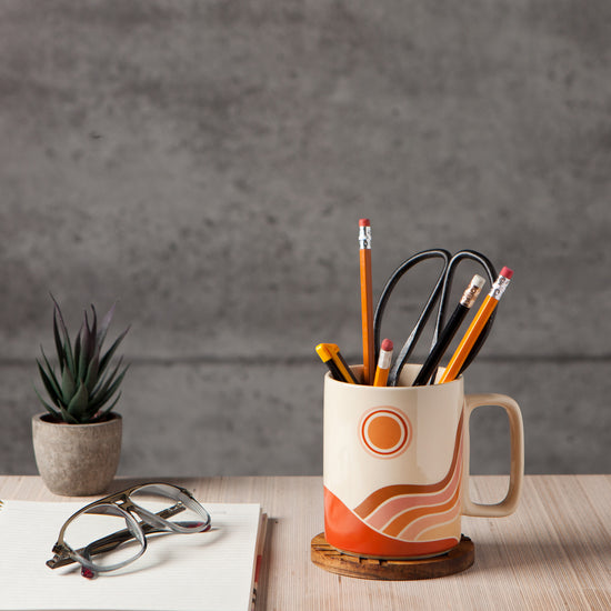 Now Designs Solstice Studio Mug