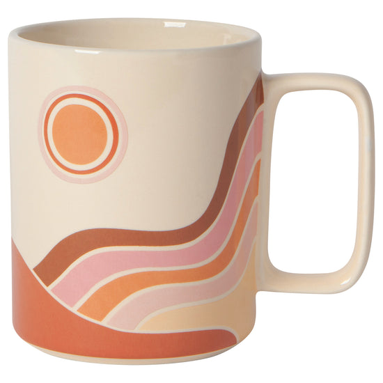 now designs Solstice Studio Mug