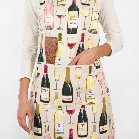 Now Designs Sommelier Chef Apron