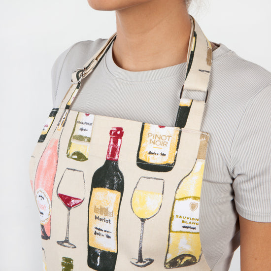 Now Designs Sommelier Chef Apron
