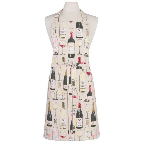 now designs Sommelier Chef Apron