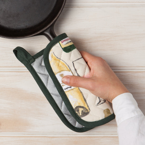 Now Designs Sommelier Chef Potholder