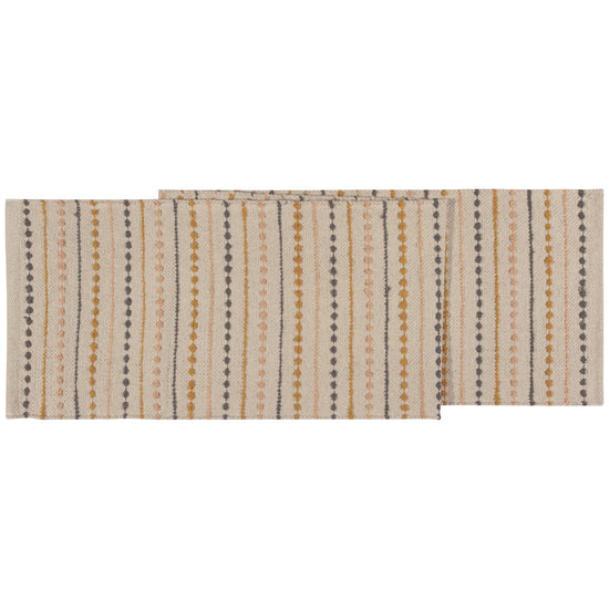 now designs Sonnet 72 inch Table Runner Nectar