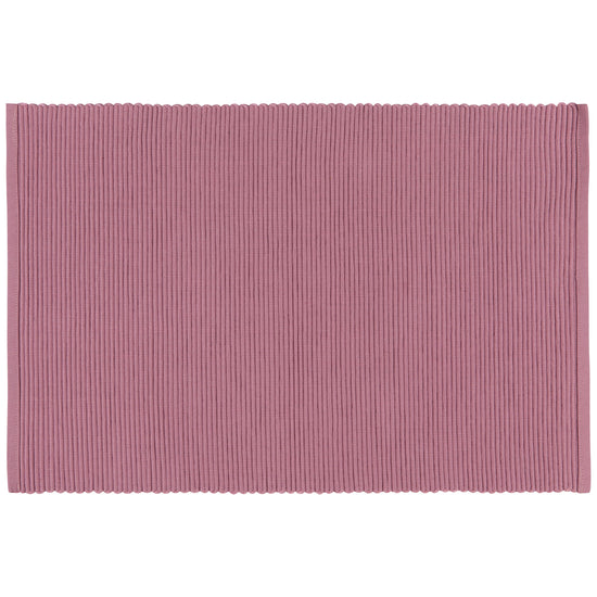 now designs Spectrum Cotton Placemat Mauve