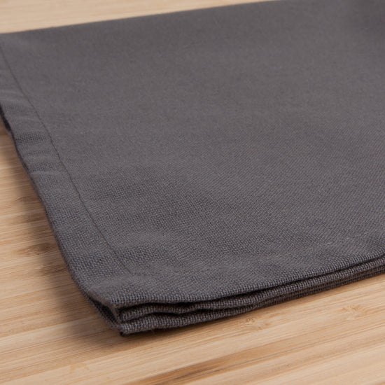 Now Designs Spectrum Napkin Charcoal Set Of 4