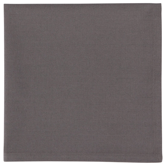 Now Designs Spectrum Napkin Charcoal Set Of 4