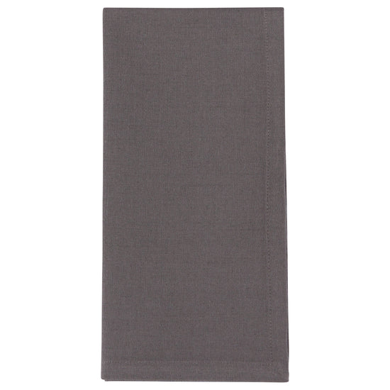 Now Designs Spectrum Napkin Charcoal Set Of 4