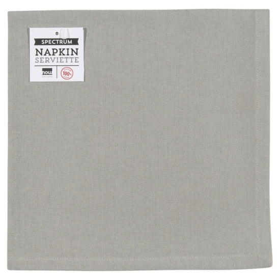 now designs Spectrum Napkin Cobblestone Set of 4