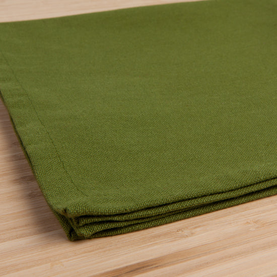 Now Designs Spectrum Napkin Fir Green Set Of 4